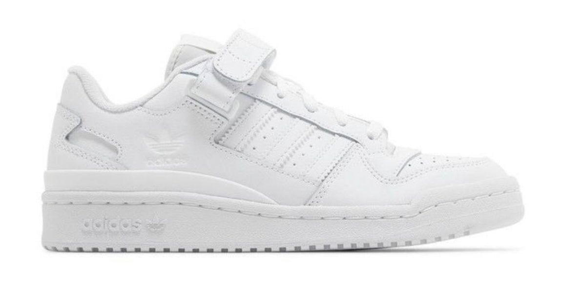 Adidas Forum Low ‘Triple White’