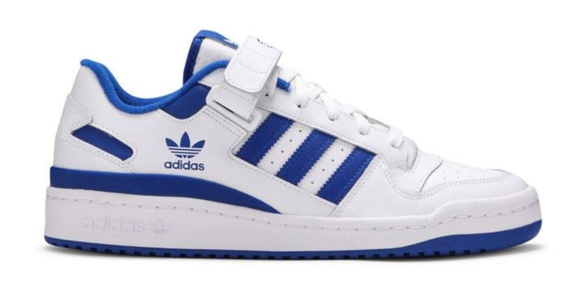 Adidas Forum Low ‘White Royal Blue’