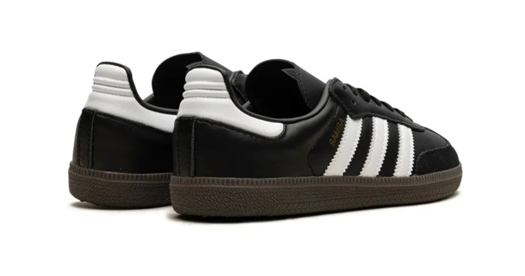 Adidas Samba OG 'Black Gum' (Unisex)