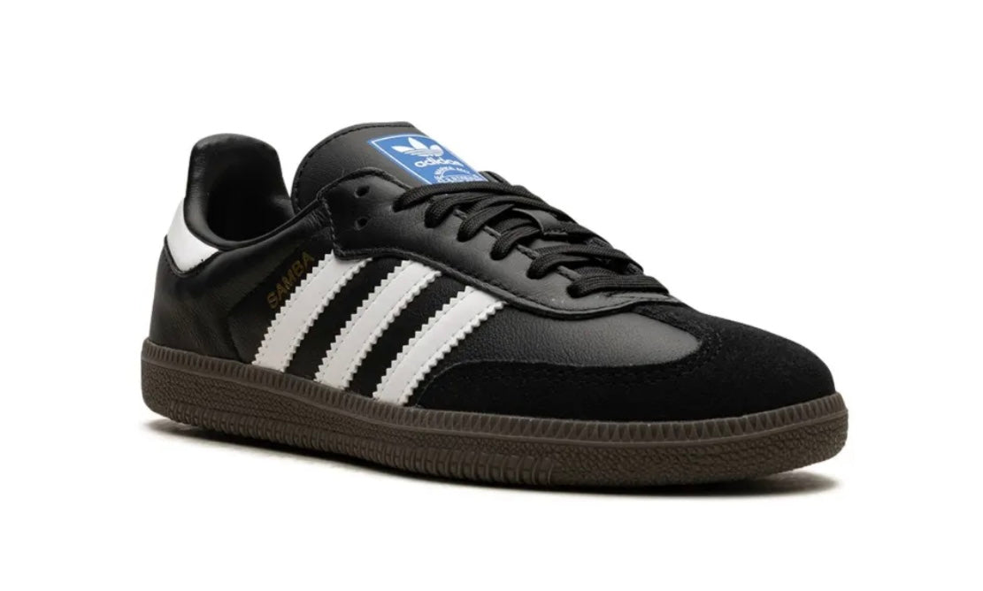 Adidas Samba OG 'Black Gum' (Unisex)