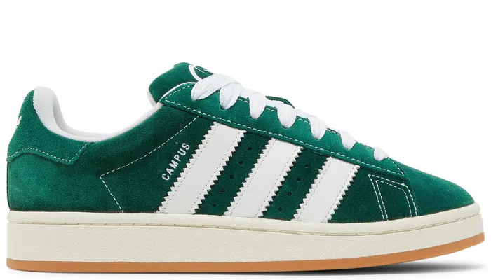 Adidas Campus 00s 'Dark Green Gum' (Unisex)