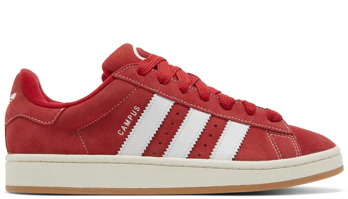 Adidas Campus 00s 'Scarlet Gum' (Unisex)