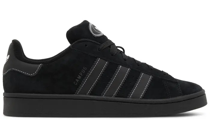 Adidas Campus 00s 'Carbon Black' (Women's)