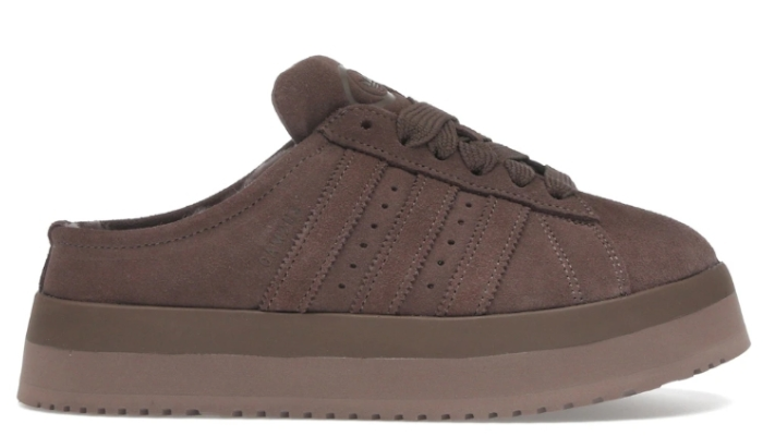 Adidas Campus 00s Winter Low Earth Strata (Women's)