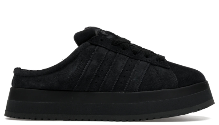 Adidas Campus 00s Winter Low Black Carbon (Women's)