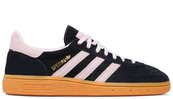Adidas Handball Spezial ‘Black Clear Pink Gum’ (Women's)