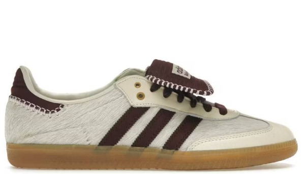Adidas Samba Nylon Tonal Wales Bonner 'Cream White' (Women's)